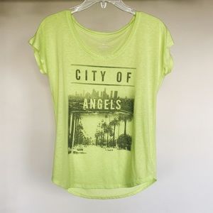 American Eagle “City of Angels” Shirt